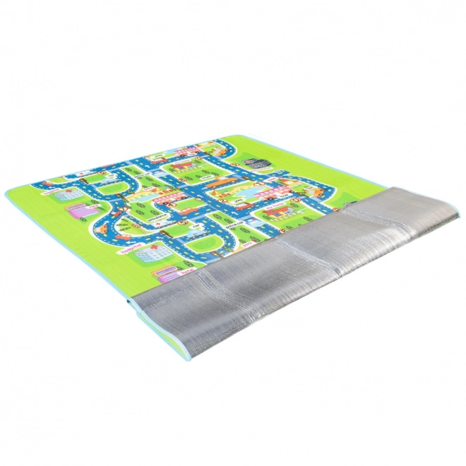 Tapis en mousse Ville - 160 x 200 cm