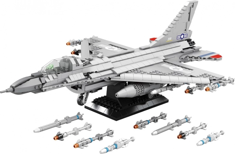 Modèle iconique aux détails réalistes