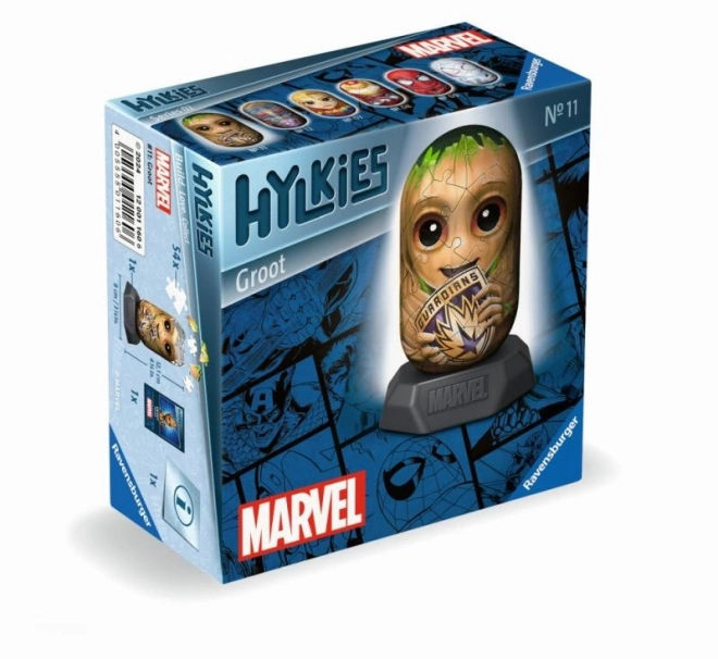 Hylkies : Groot de la collection Marvel