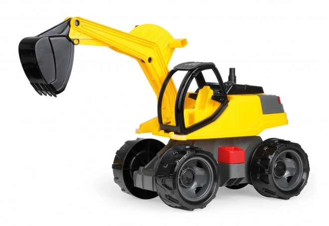 Pelle Lena Giga Trucks jaune-noire