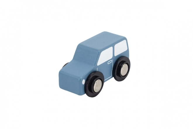 Caravane avec 3 véhicules Polar B