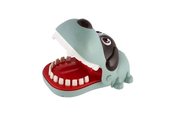 Jeu d'observation UHNIPRST, morsure de doigt animal en plastique 12x16cm 6 sortes 6pcs dans la boîte