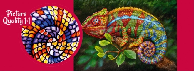 Cherry Pazzi Puzzle Caméléon 1000 pièces
