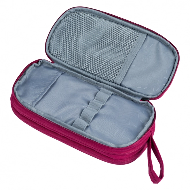 BAAGL 3 SET Coolmate Ruby: sac à dos, trousse, sac