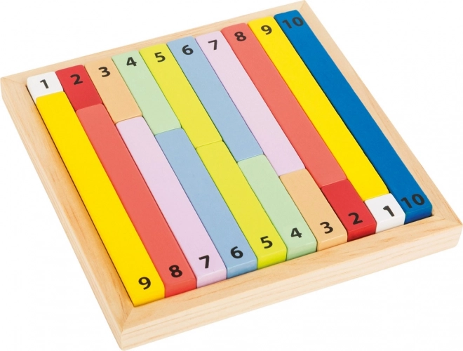 Petite Tablette Éducative Colorée
