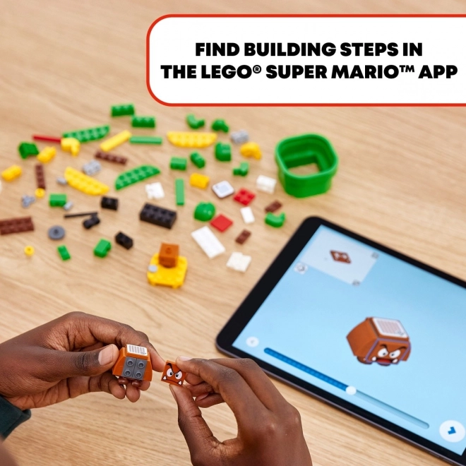 LEGO Super Mario Chaussure de Goomba – ensemble d'extension