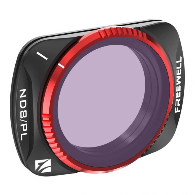 Ensemble de filtres pour DJI Osmo Pocket 3 de Freewell