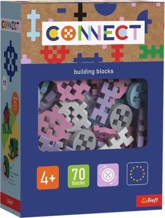 Jeu de construction Connect Basic 70 – set pour filles