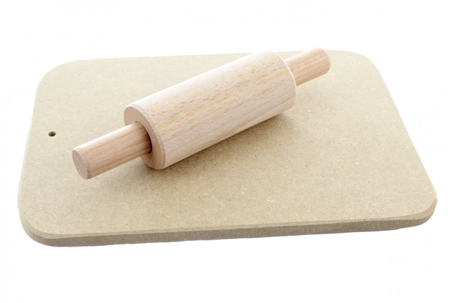 Outils de cuisine en bois