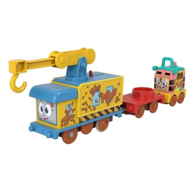 Thomas et ses Amis Locomotive Caverne de Cristal