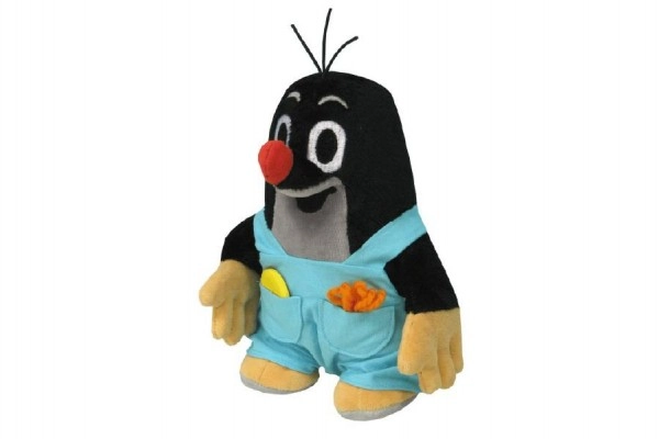 Peluche douce et sûre