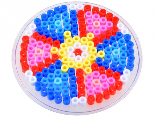 Mega ensemble de perles thermocollantes