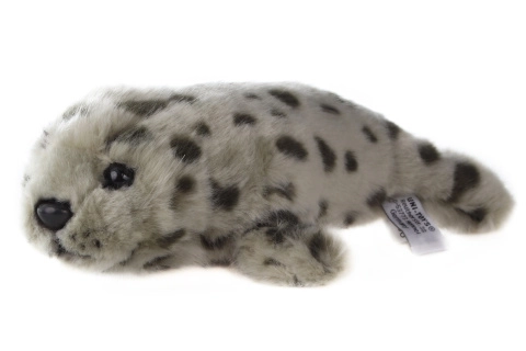 Phoque en peluche 24 cm