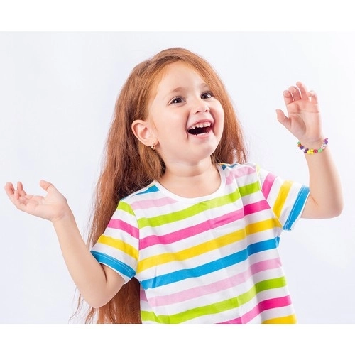 Kit créatif pour enfants pour fabriquer des bijoux