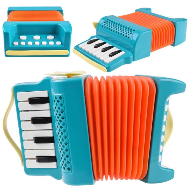 Accordéon coloré pour enfants