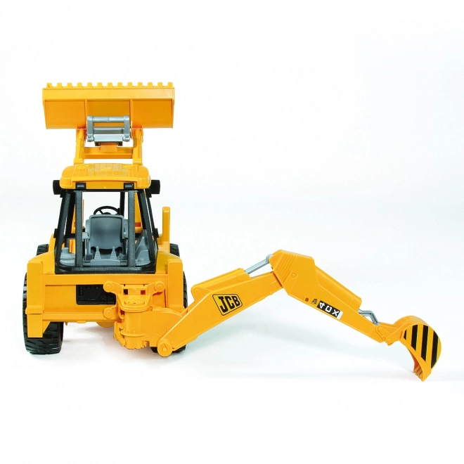 Bruder Tracteur JCB chargeur frontal avec pelle