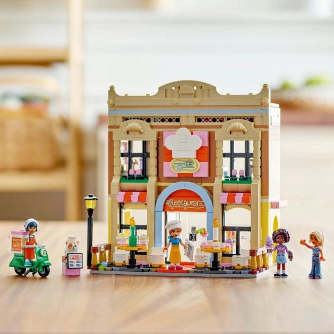LEGO® Friends 42655 Restaurant et école de cuisine