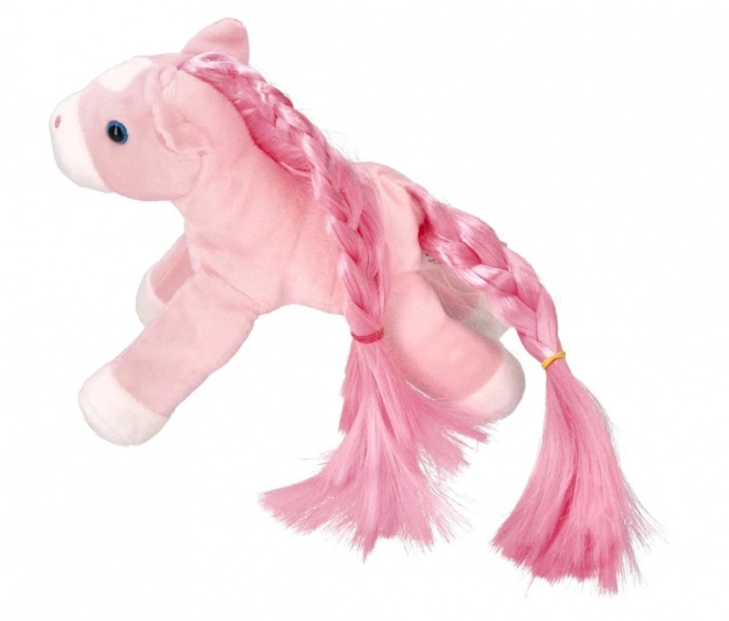 Poney en Peluche et Sac Princess