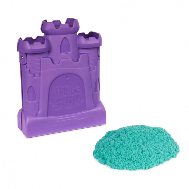Kinetic Sand - Château en valise