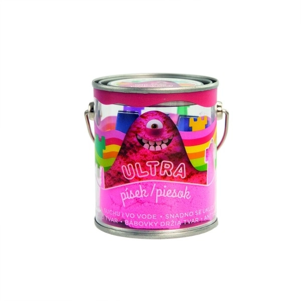 Ultra sable 120g, 6 couleurs