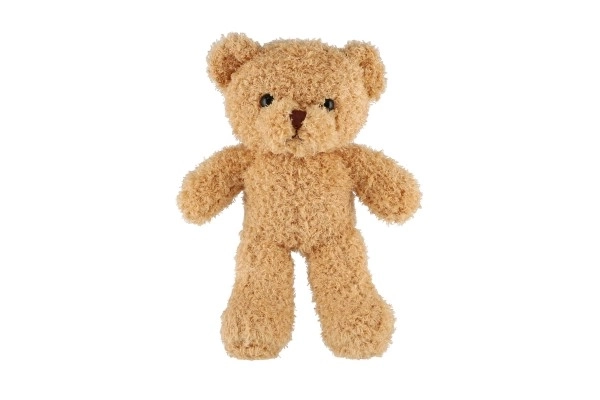 Ourson en peluche beige 30 cm