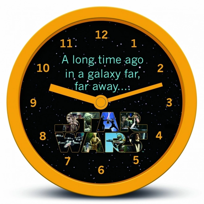 Horloge de table Star Wars
