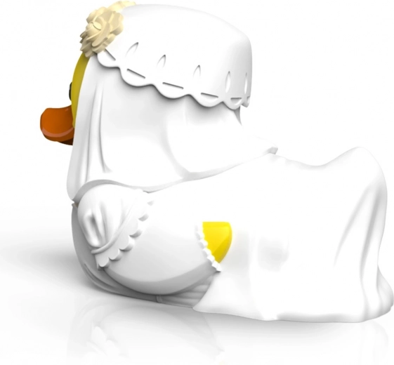 Baignoire d’exposition stylée incluse dans l’emballage