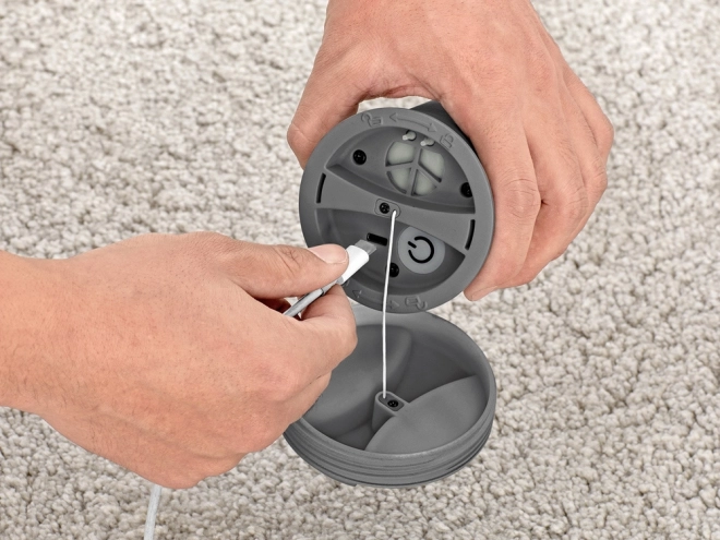 Pompe USB intégrée rapide