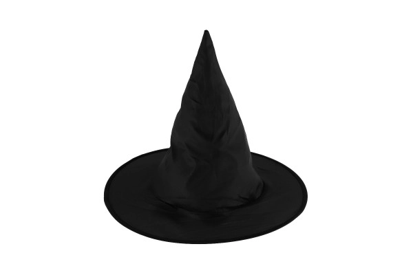 Chapeau de sorcier pliable pour enfants