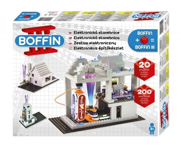 Boffin III Briques