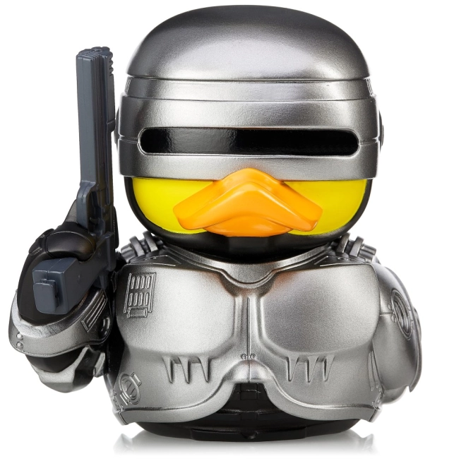Canard de collection amusant