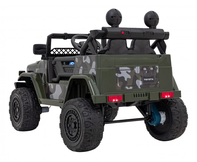 Toyota FJ Cruiser pour enfants – Camouflage