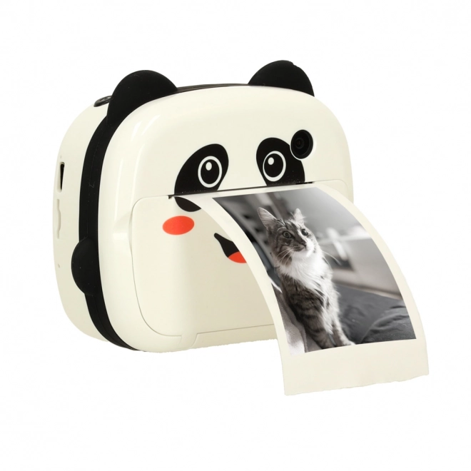 Appareil photo instantané pour enfants Panda