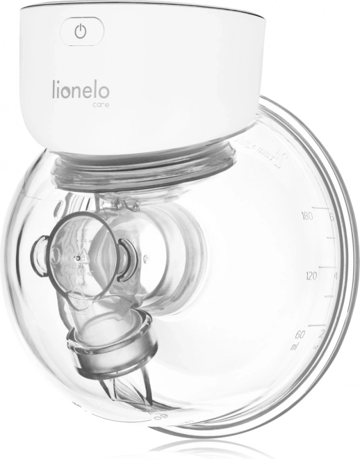 Tire-lait électrique Lionelo FIDI Free Simple White Natural