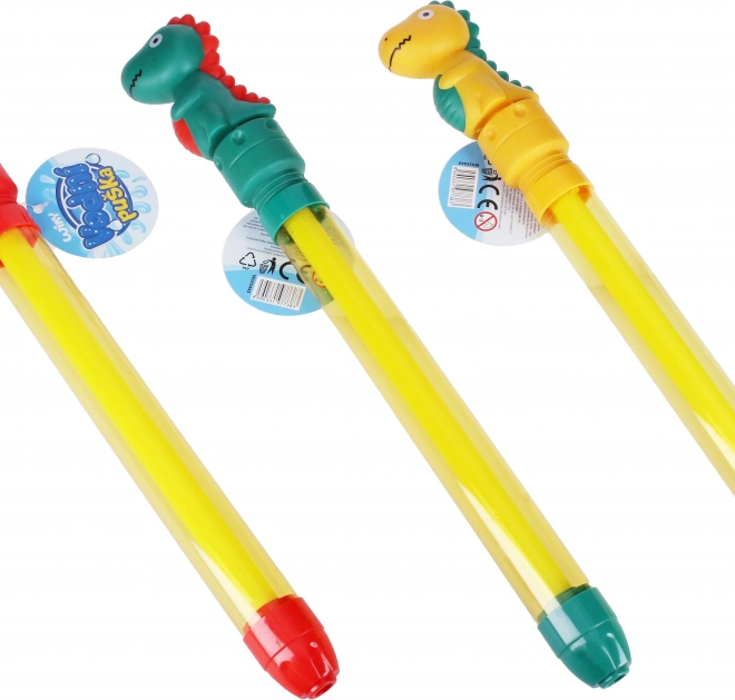 Pistolet à eau dinosaure