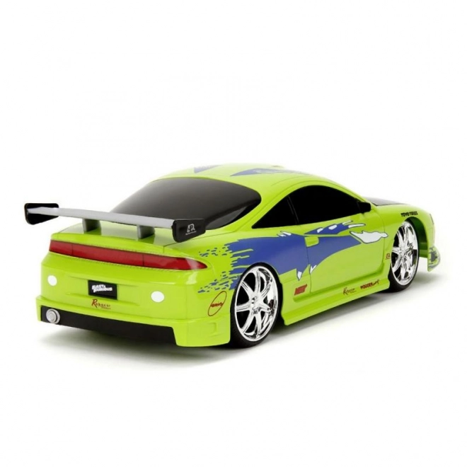 Voiture RC Rychle a zběsile Mitsubishi Eclipse 1:16