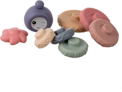 Apprendre en jouant : textures, chiffres et lettres