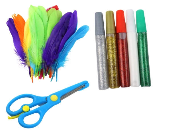 Kit Créatif du Petit Artiste - 277 pièces
