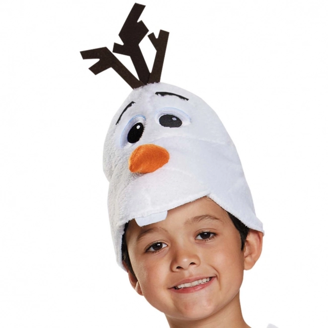 Costume Olaf La Reine des Neiges pour enfants