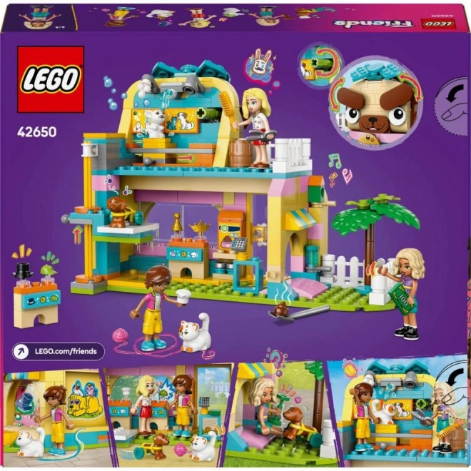 Lego Friends animalerie avec accessoires