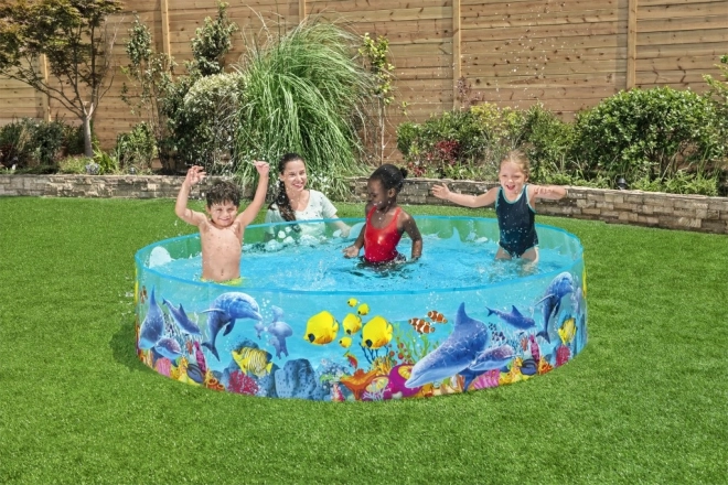 Piscine pliable pour enfants Bestway