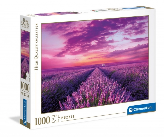 Puzzle Lavendule 1000 pièces Clementoni
