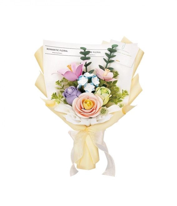 Bouquet Printanier 3D Pliable ROKR