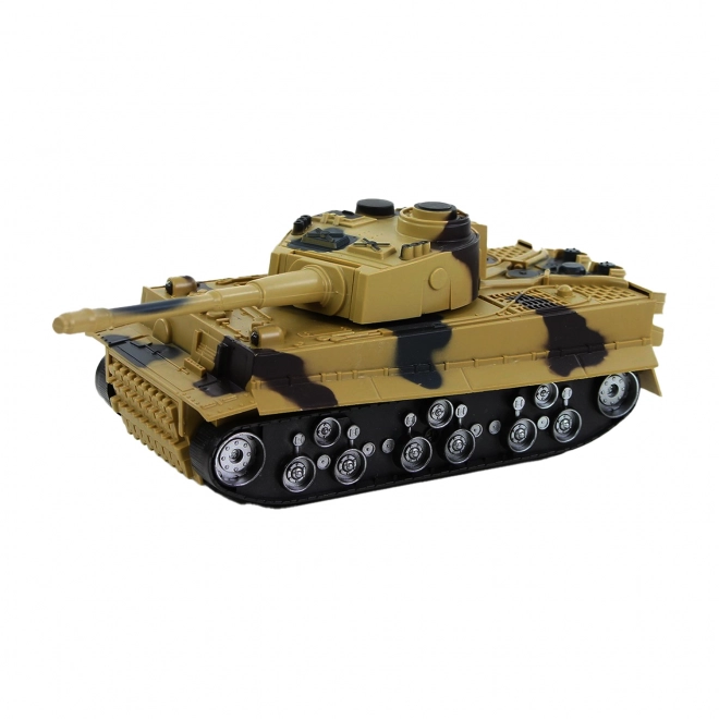 Tank avec son et lumière