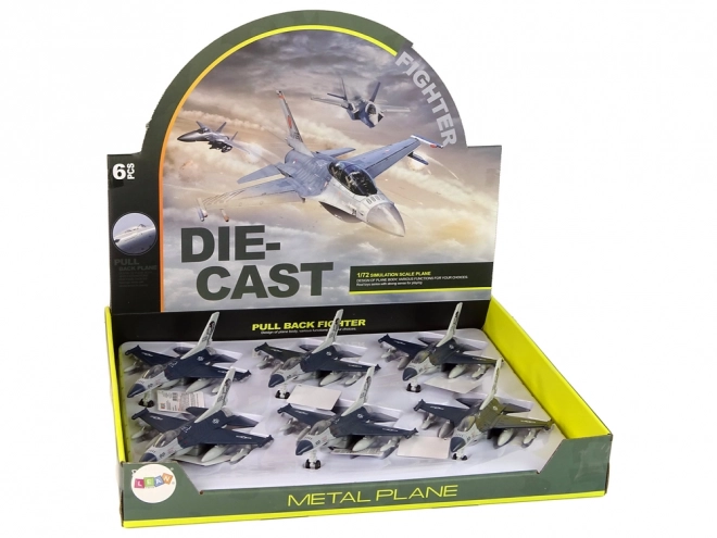 Modèle d'avion fonctionnel avec éclairage et sons 1:72