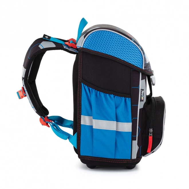 Sac à dos scolaire PREMIUM auto