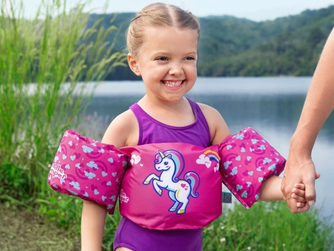 Veste de natation pour enfants Licorne