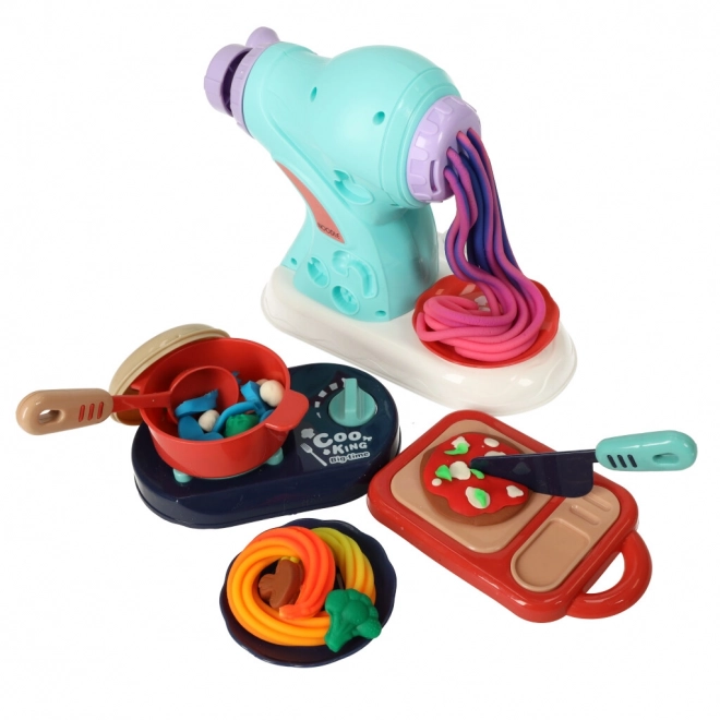 Ensemble créatif de pâte à modeler pour pâtes 44 pièces