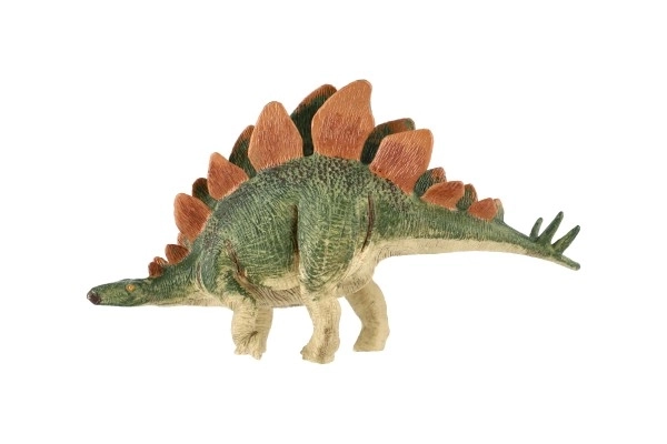 Stegosaurus zooté plast 17cm dans le sac