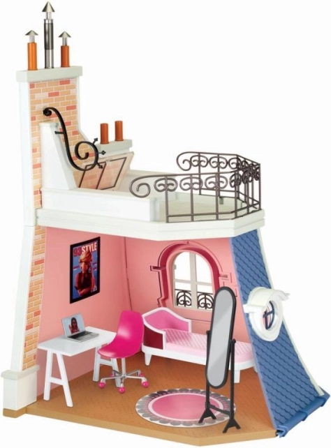Intérieur de maison stylé